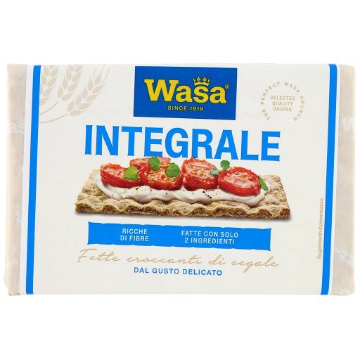 Integrale Cracker con Solo Due Ingredienti