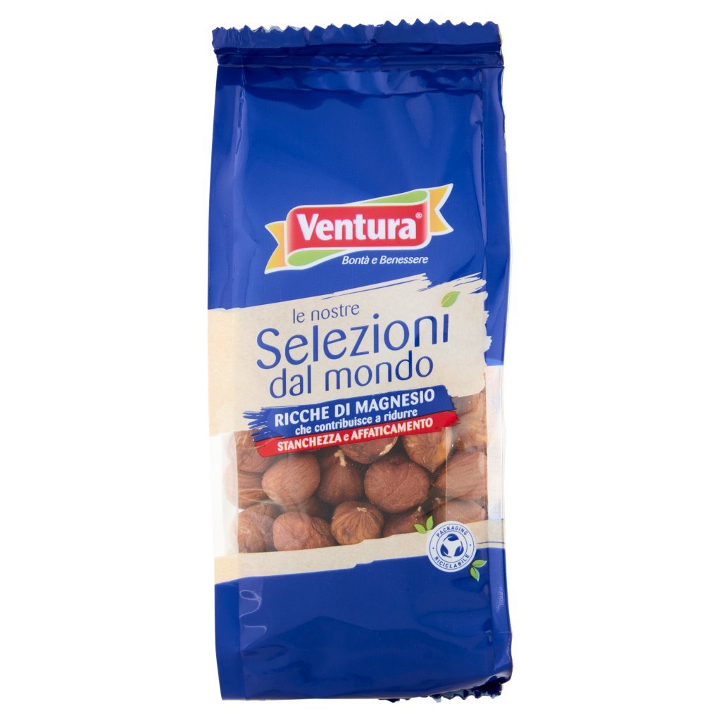 Ventura Le Nostre Selezioni dal Mondo Nocciole Sgusiate