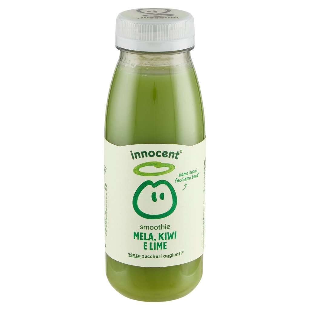 Innocent Smoothie Mela, Kiwi e Lime