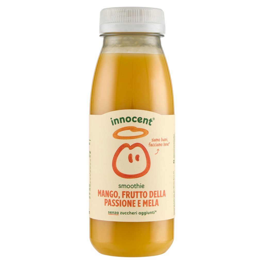 Innocent Smoothie Mango, Frutto della Passione e Mela