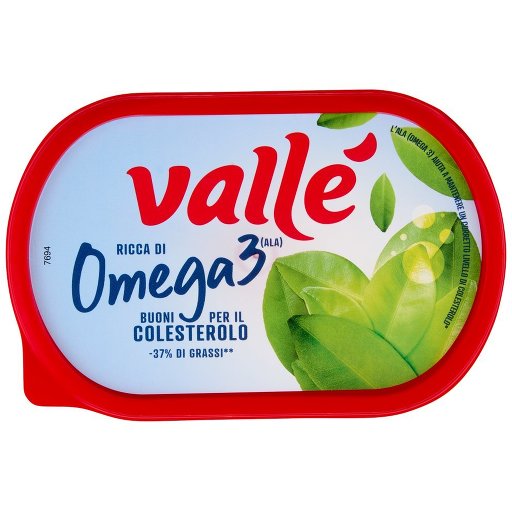 Vallé Ricca di Omega3 (Ala)