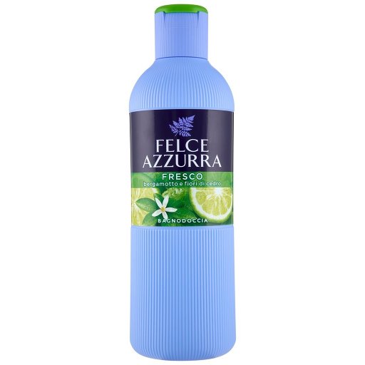 Fresco Bergamotto e Fiori di Cedro Bagnodoccia