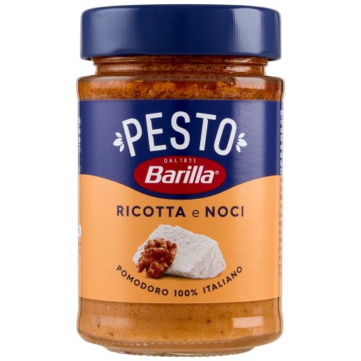 Pesto Ricotta e Noci Condimento e Sugo per Pasta